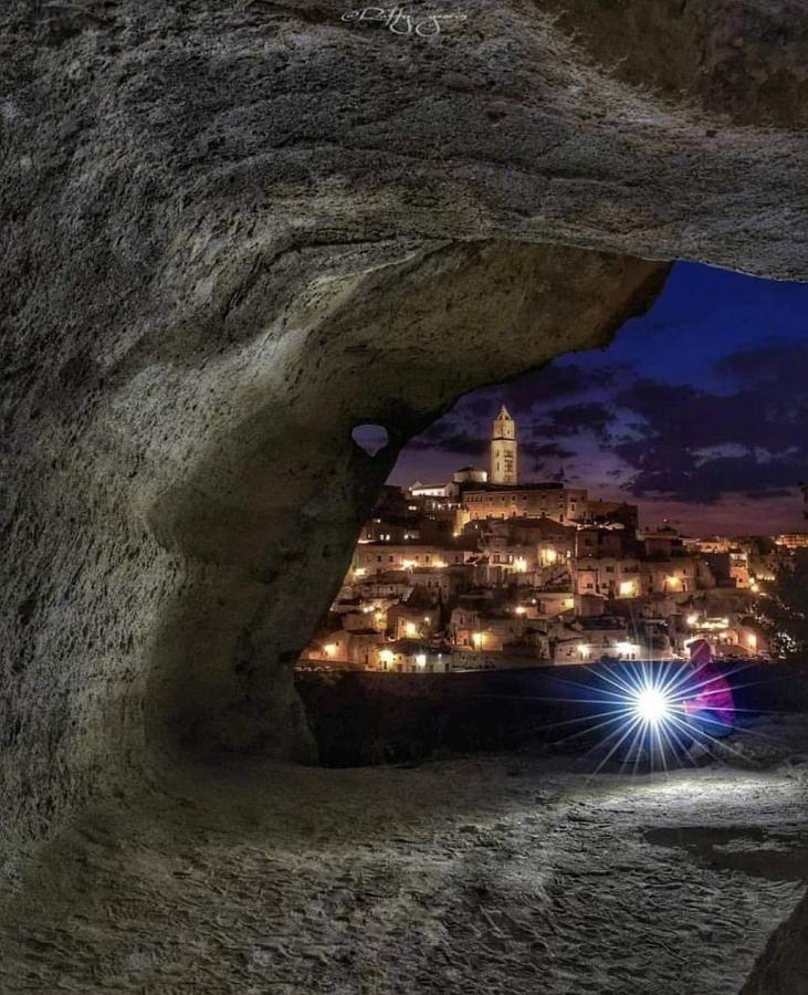 Casa vacanze San Giovanni nei Sassi Matera Esterno foto