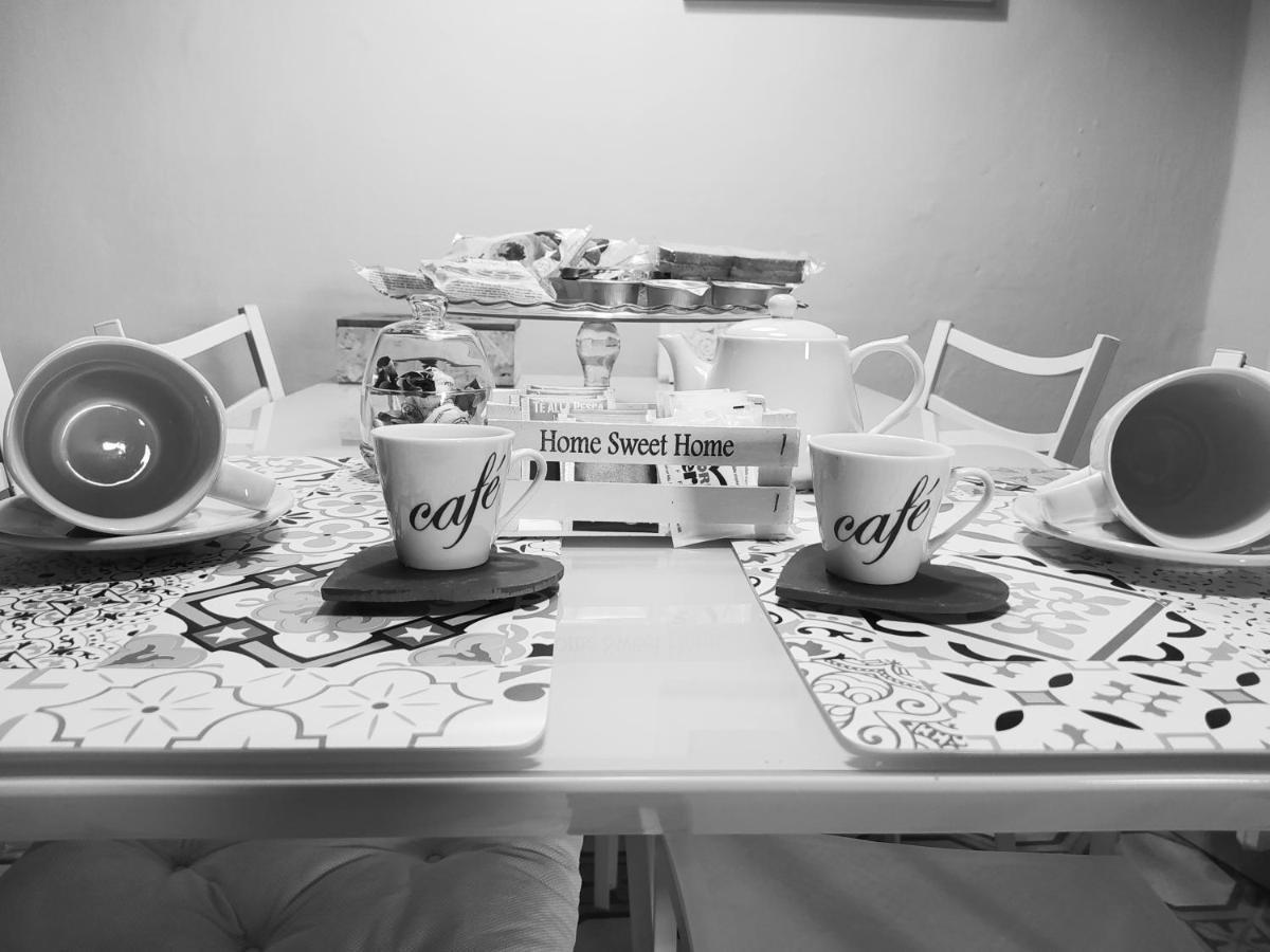 Casa vacanze San Giovanni nei Sassi Matera Esterno foto
