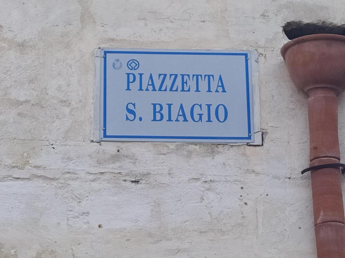 Casa vacanze San Giovanni nei Sassi Matera Esterno foto