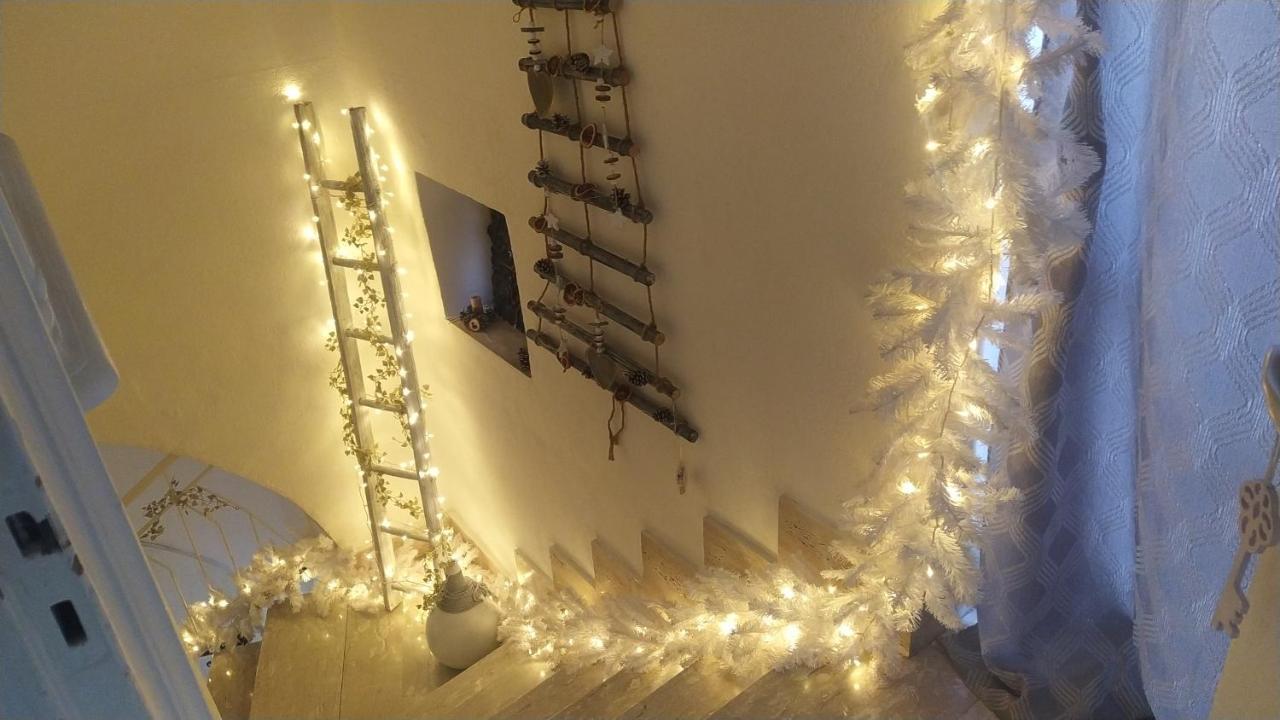 Casa vacanze San Giovanni nei Sassi Matera Esterno foto