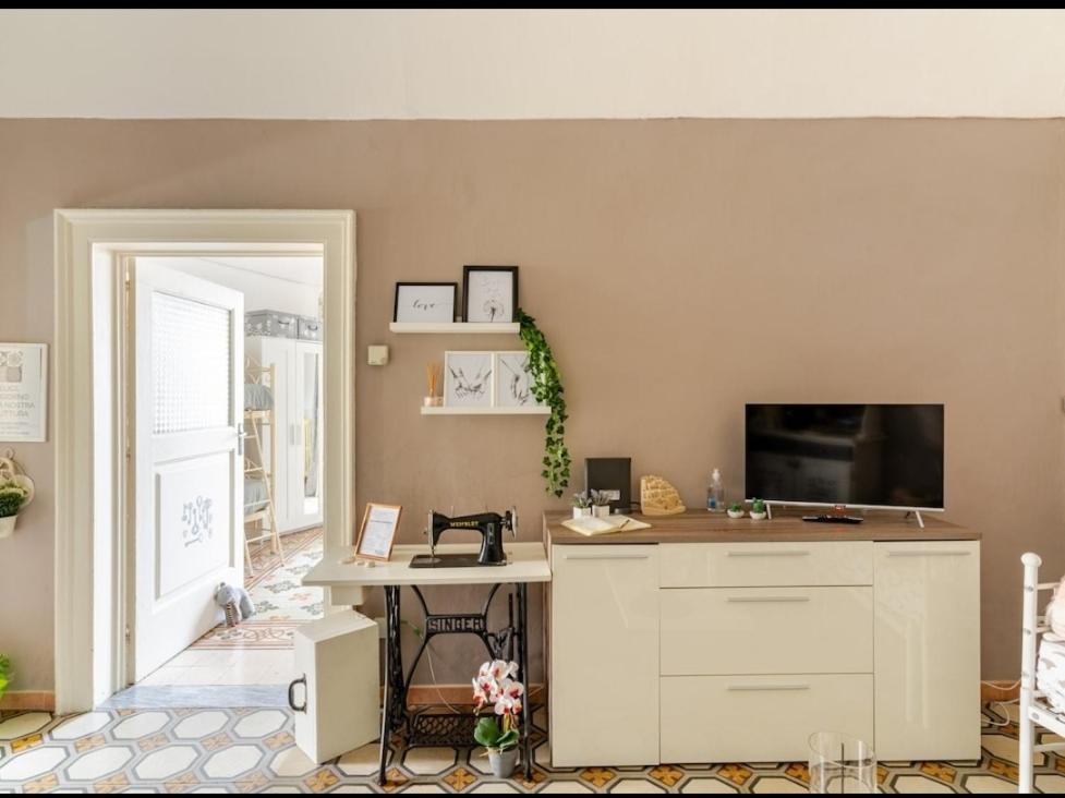 Casa vacanze San Giovanni nei Sassi Matera Esterno foto