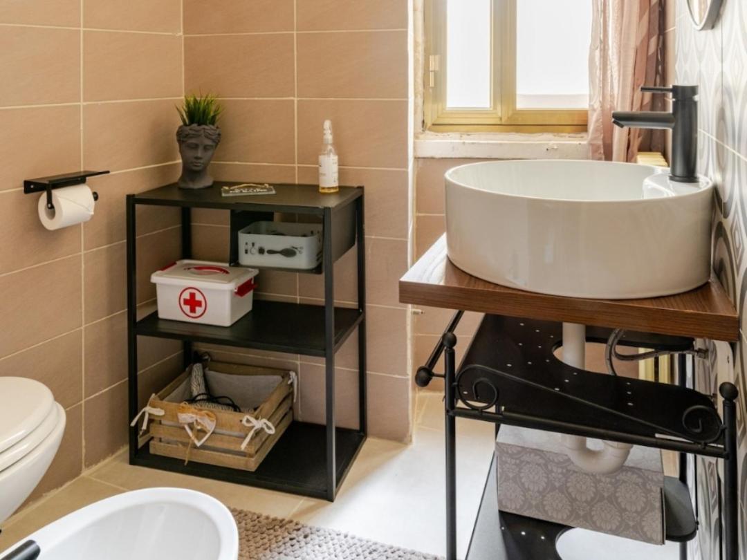 Casa vacanze San Giovanni nei Sassi Matera Esterno foto
